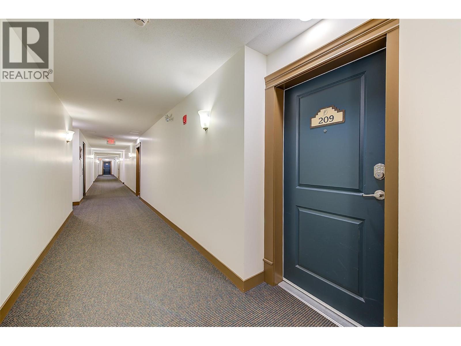 209 3521 Carrington Road, West Kelowna