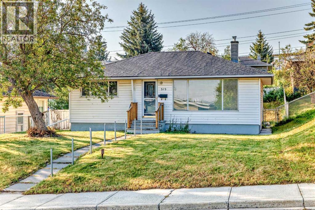 Single Family House Bungalow for Sale in   Avenue NE Winston Heights/Mountview Calgary 