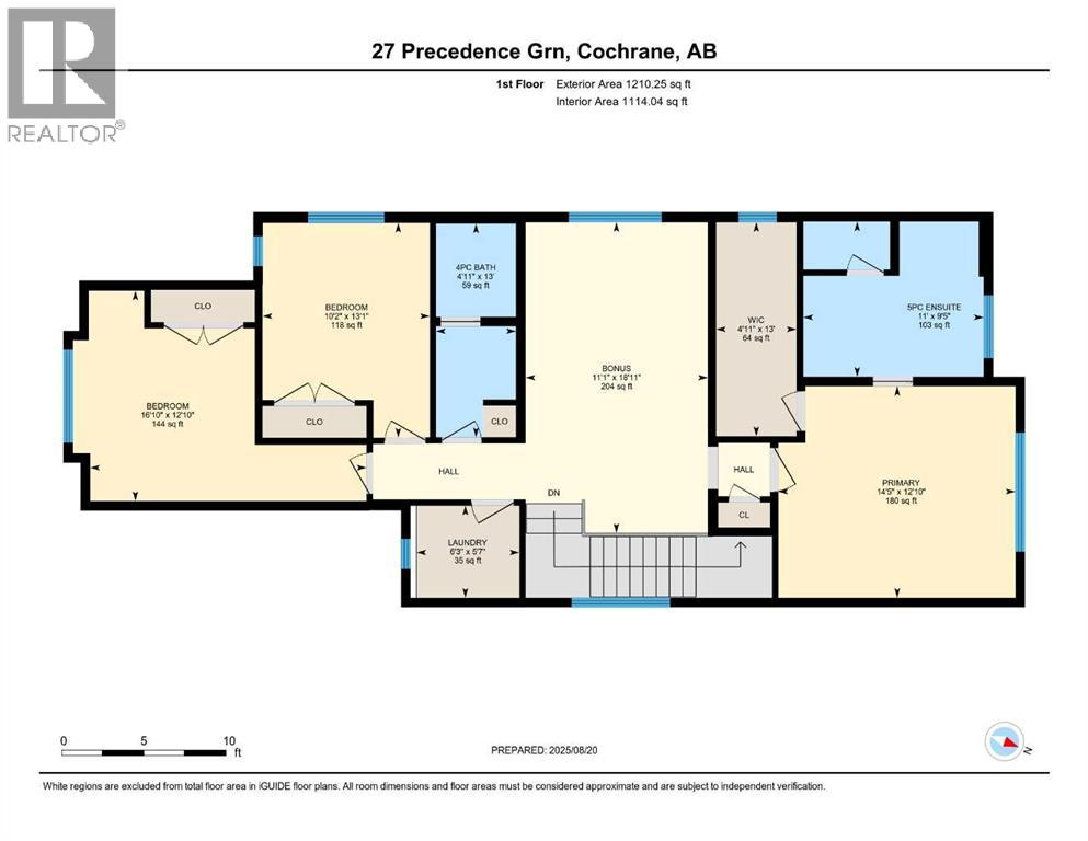 27 Precedence Green, Cochrane