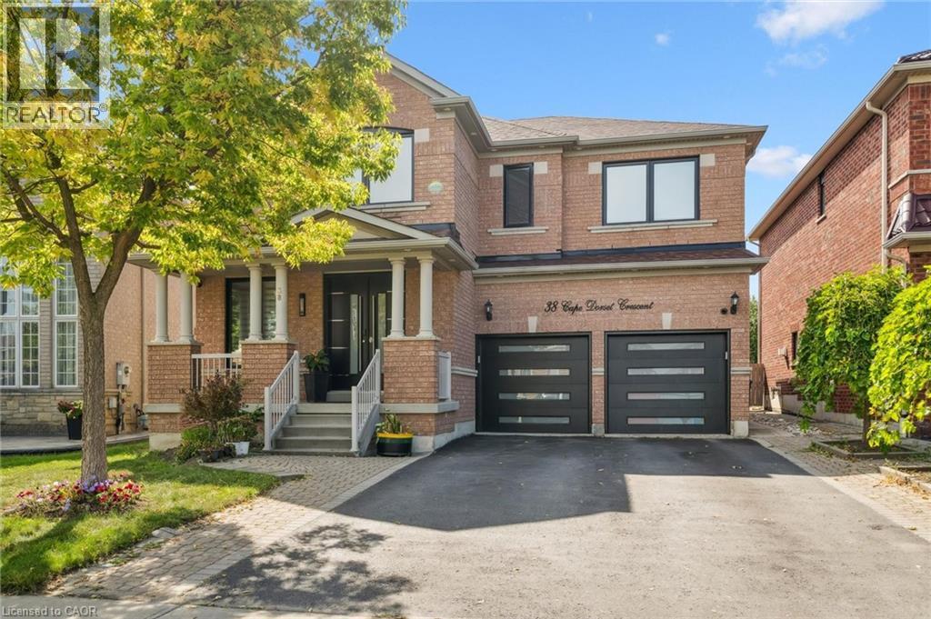 Photo 1 of 38 Cape Dorset Crescent, Brampton ON
