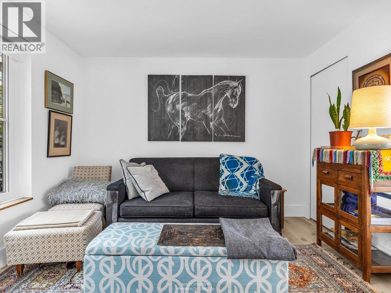 141 ALEXANDER STREET, Vancouver