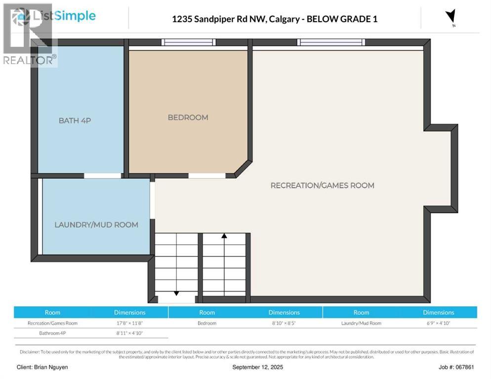 Single Family House 4 Level for Sale in  Sandpiper Road NW Sandstone Valley Calgary 