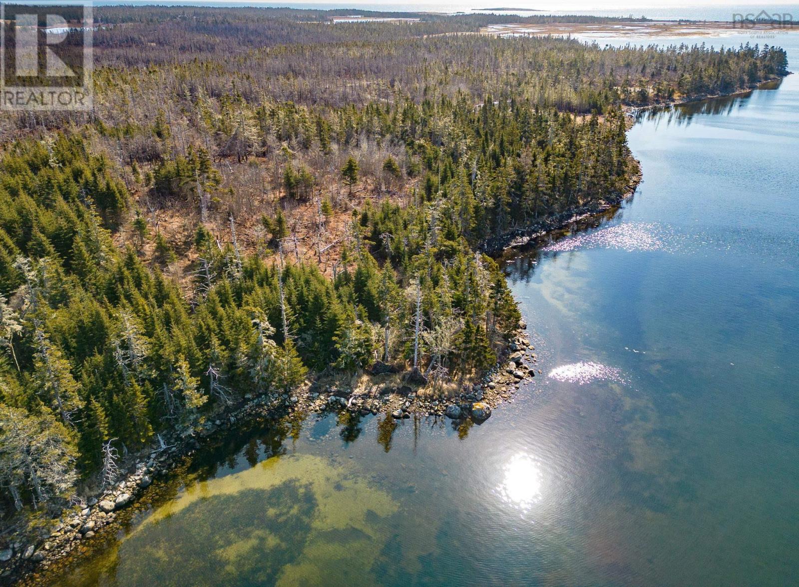 Property 2 of 17 of Lot 3 Mathews Lake Road