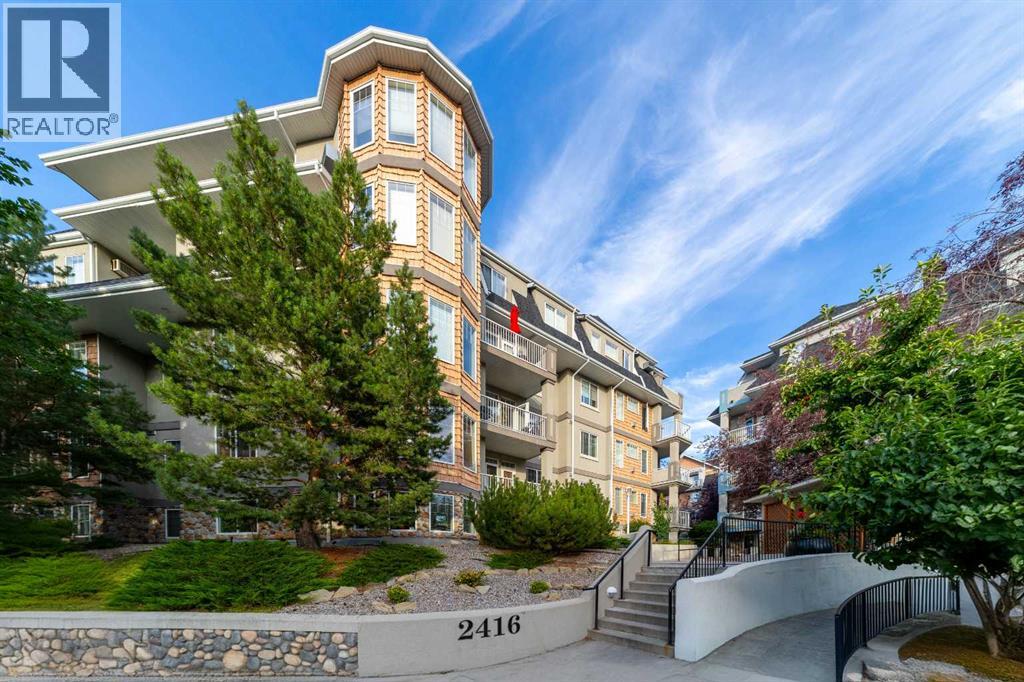 303, 2416 Erlton Street SW, Calgary, Alberta