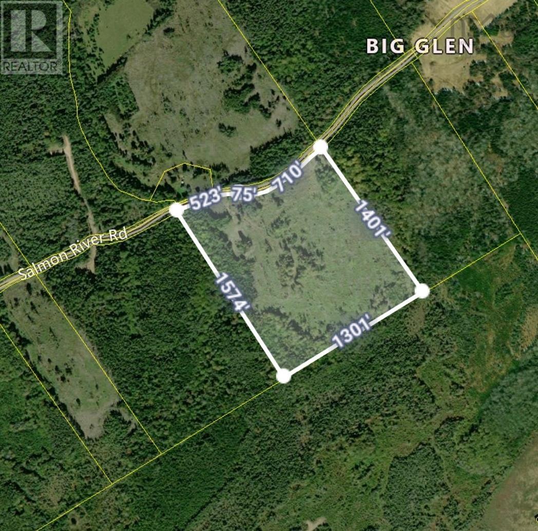 Property 11 of 11 of Salmon River Road