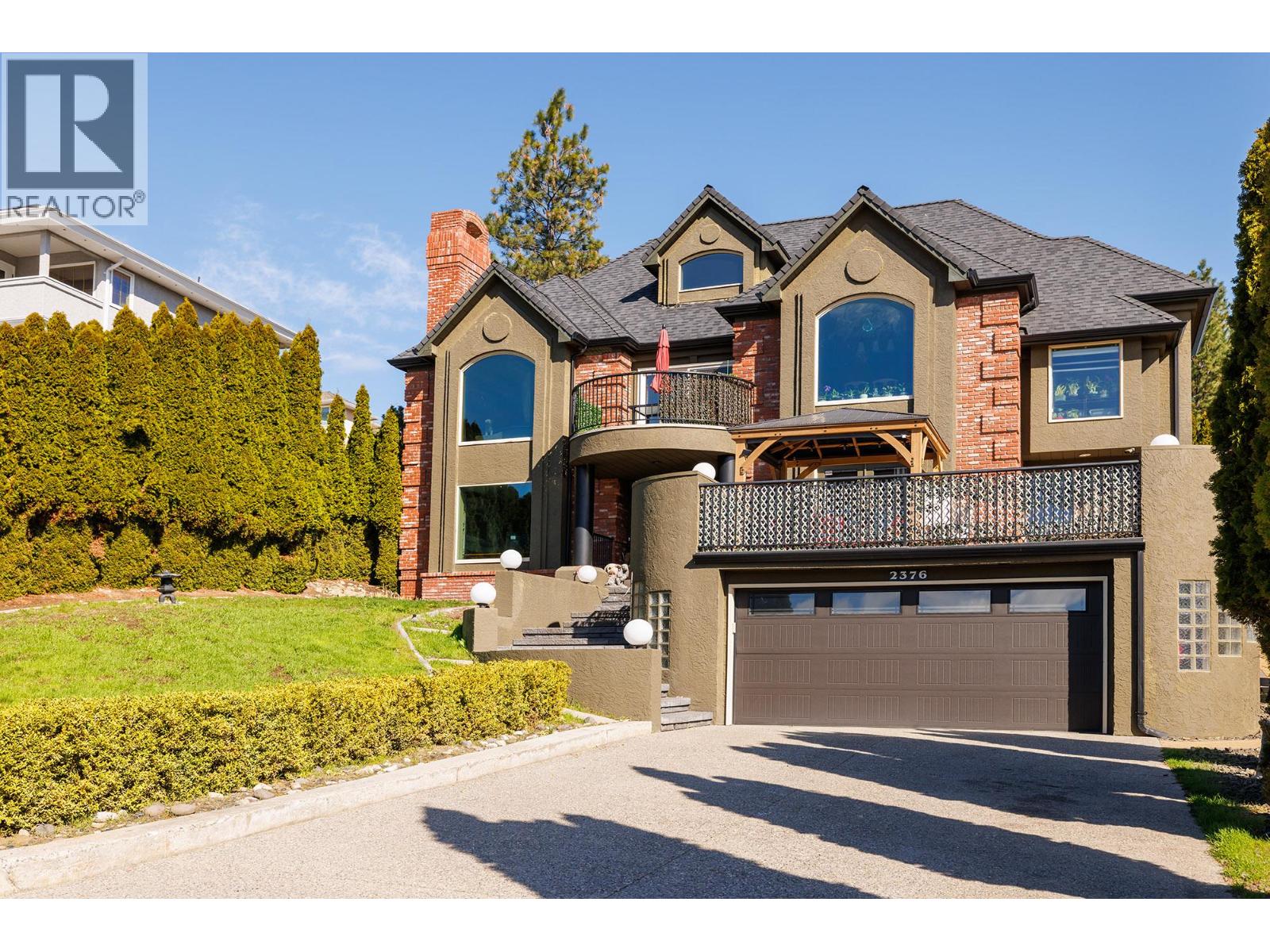  2376 Nahanni Court, Kelowna