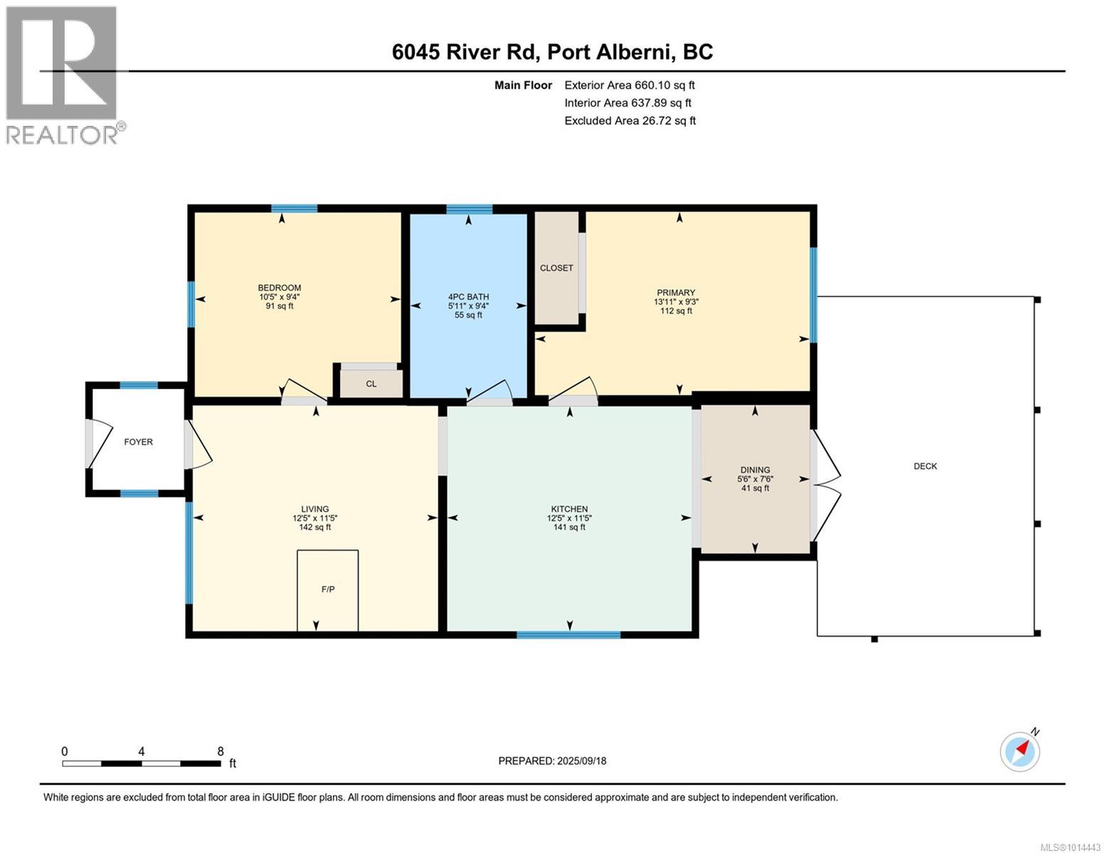 6045 River Rd, Port Alberni