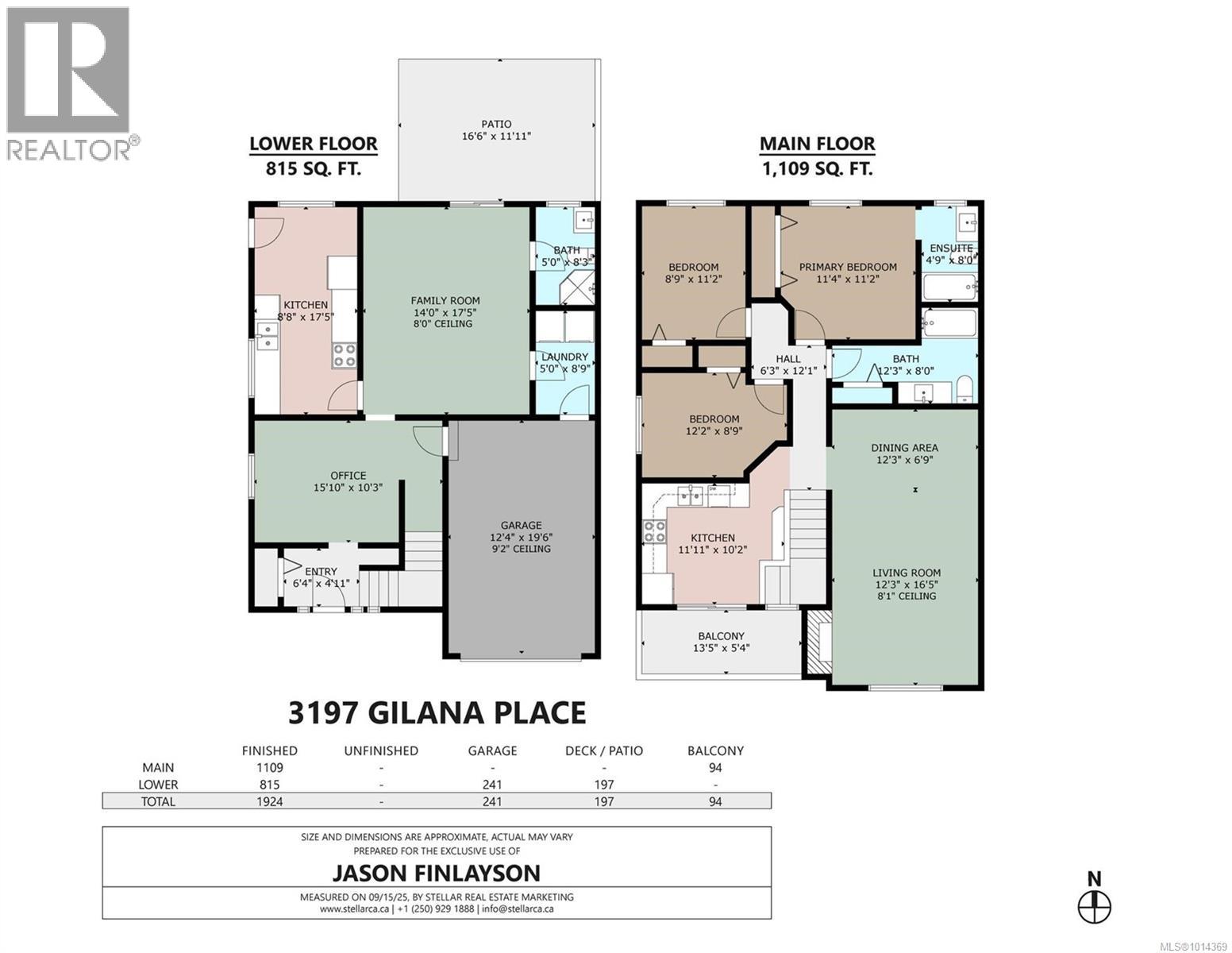 3197 Gilana Pl, Duncan
