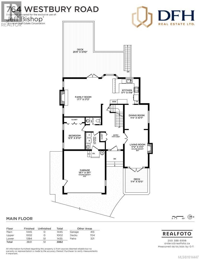  764 Westbury Road, Saanich