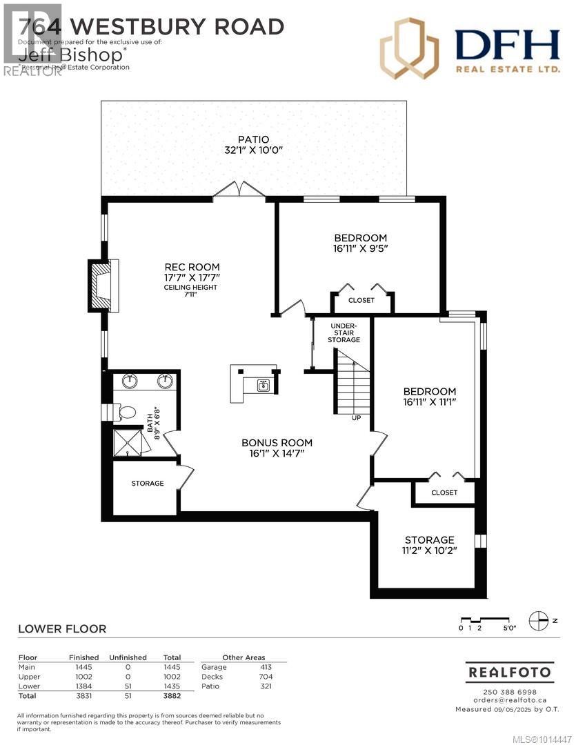  764 Westbury Road, Saanich