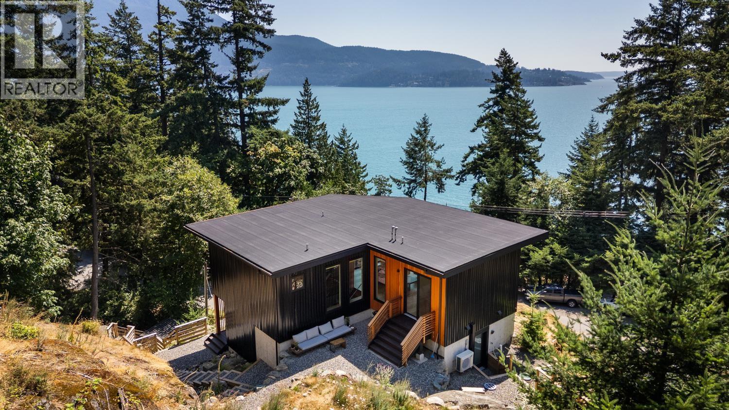 1486 EAGLE CLIFF ROAD, Bowen Island