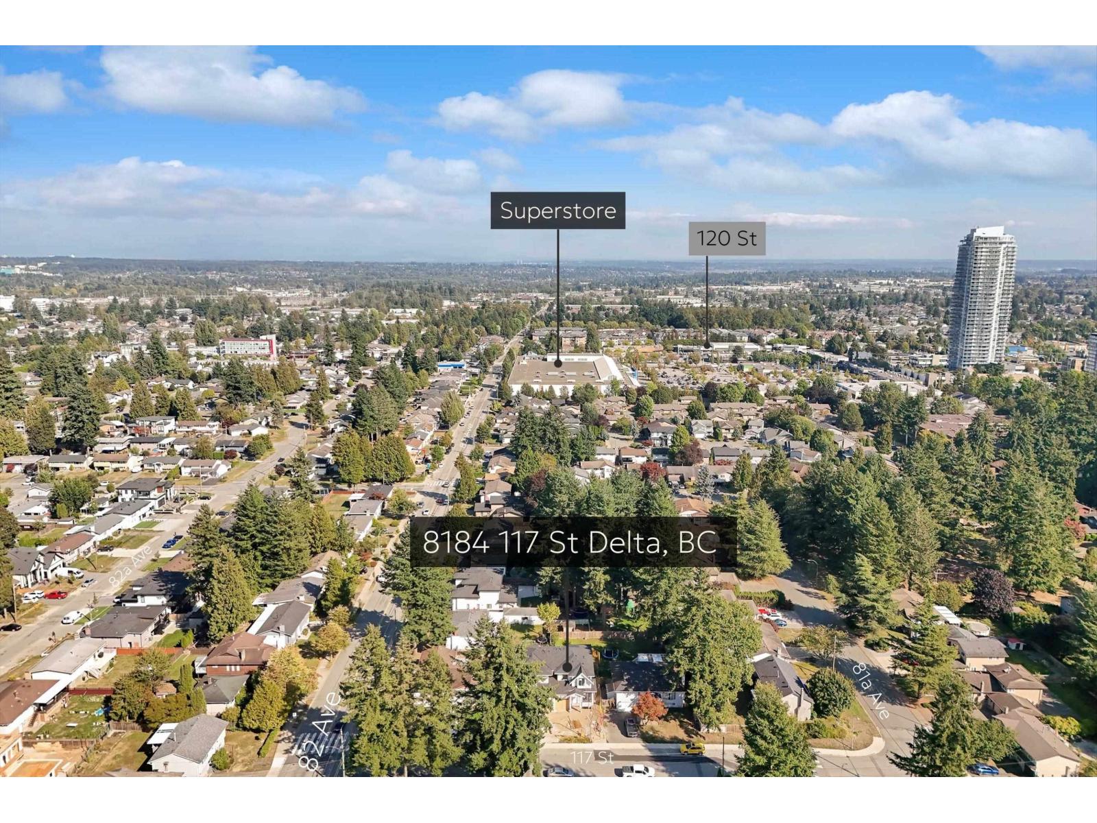 8184 117 Street, Delta