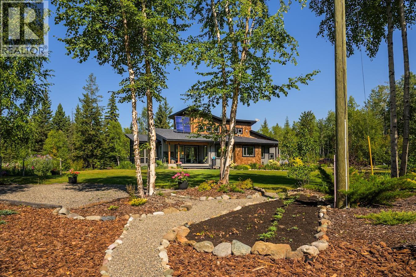 3400 HILDEBRANDT ROAD, Prince George