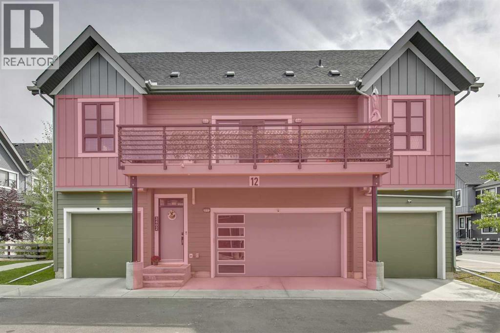 Single Family House for Sale in   Walgrove Court SE Walden Calgary 