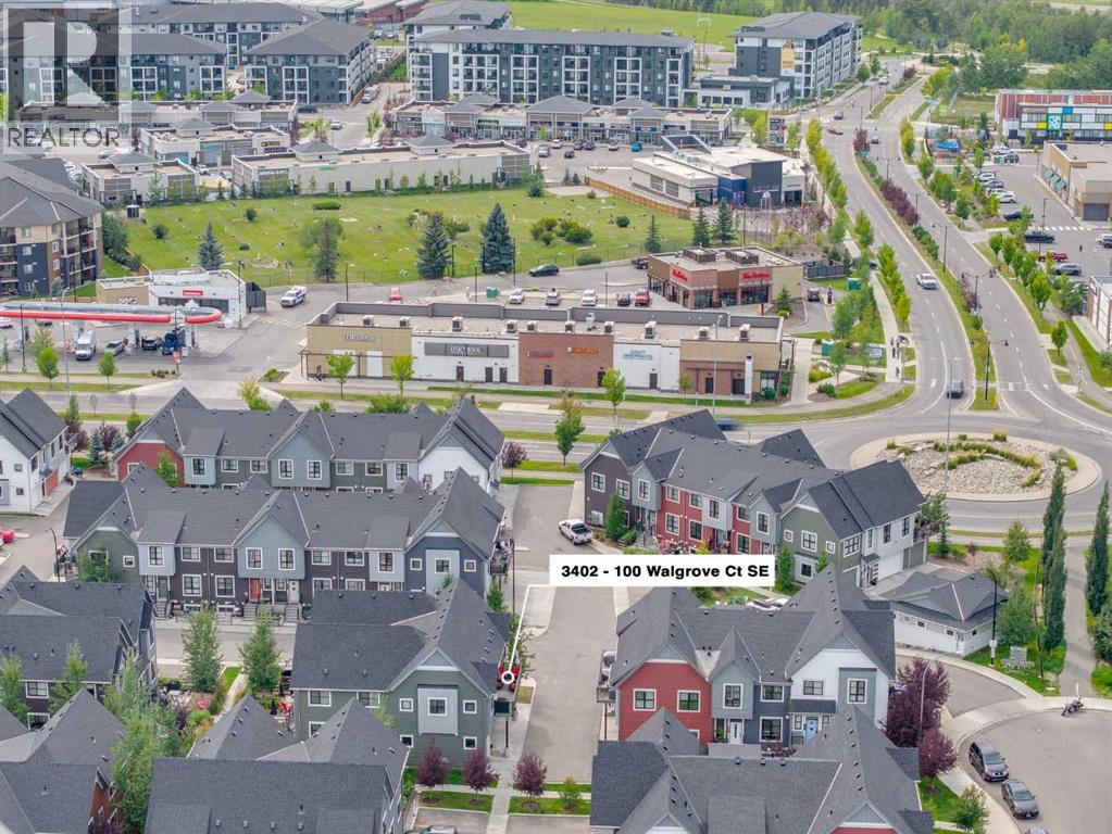 Single Family House for Sale in   Walgrove Court SE Walden Calgary 