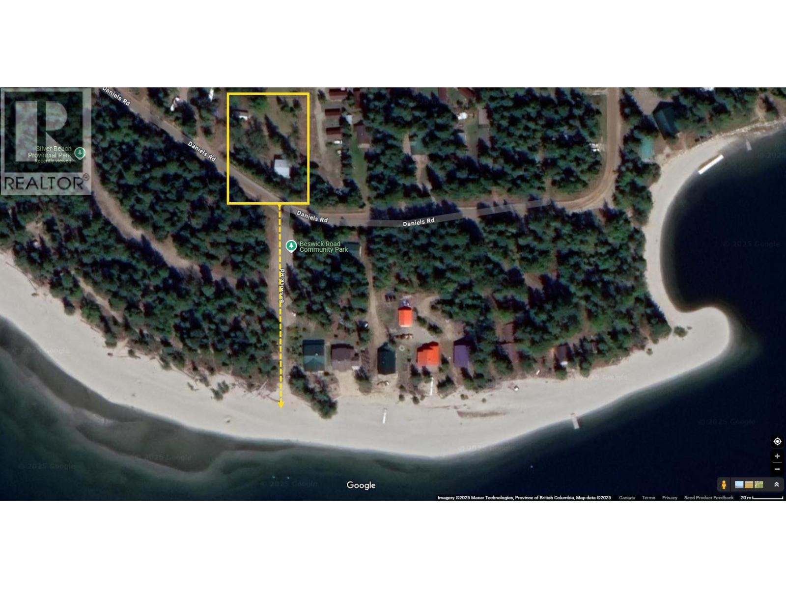 1361 Daniels Road, Seymour Arm