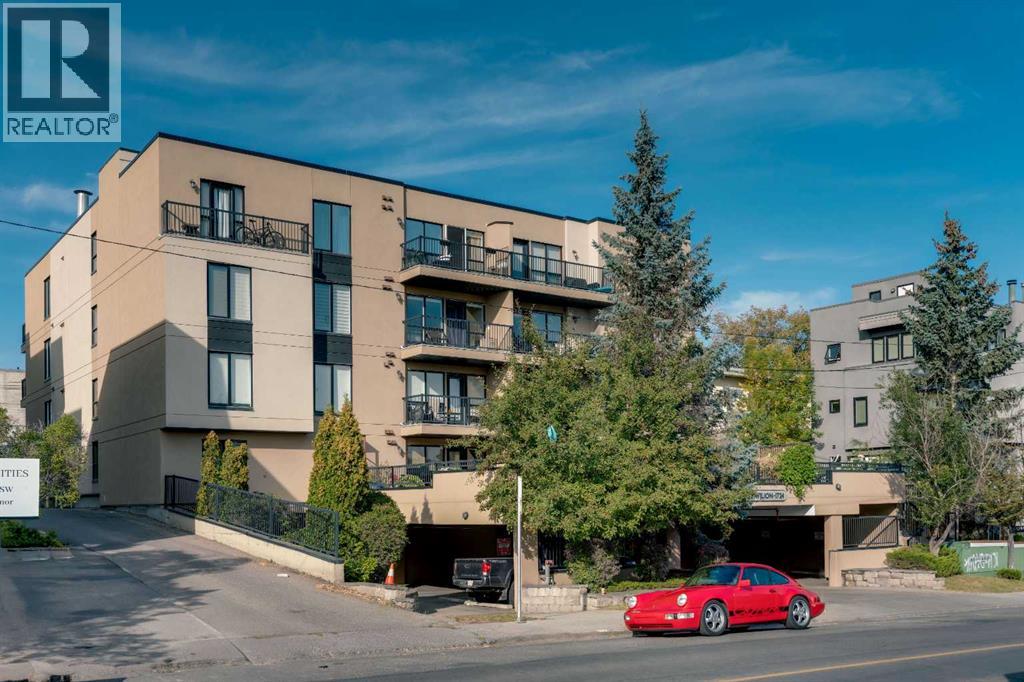 302, 1724 26 Avenue SW, Calgary, Alberta