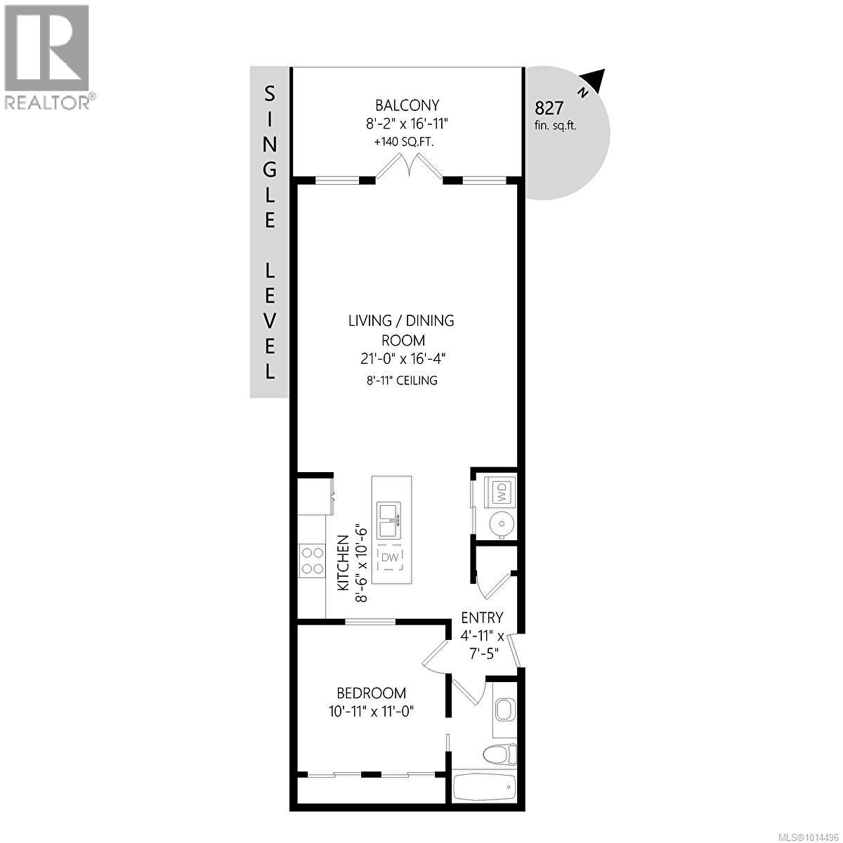 201 1008 Tillicum Road, Esquimalt