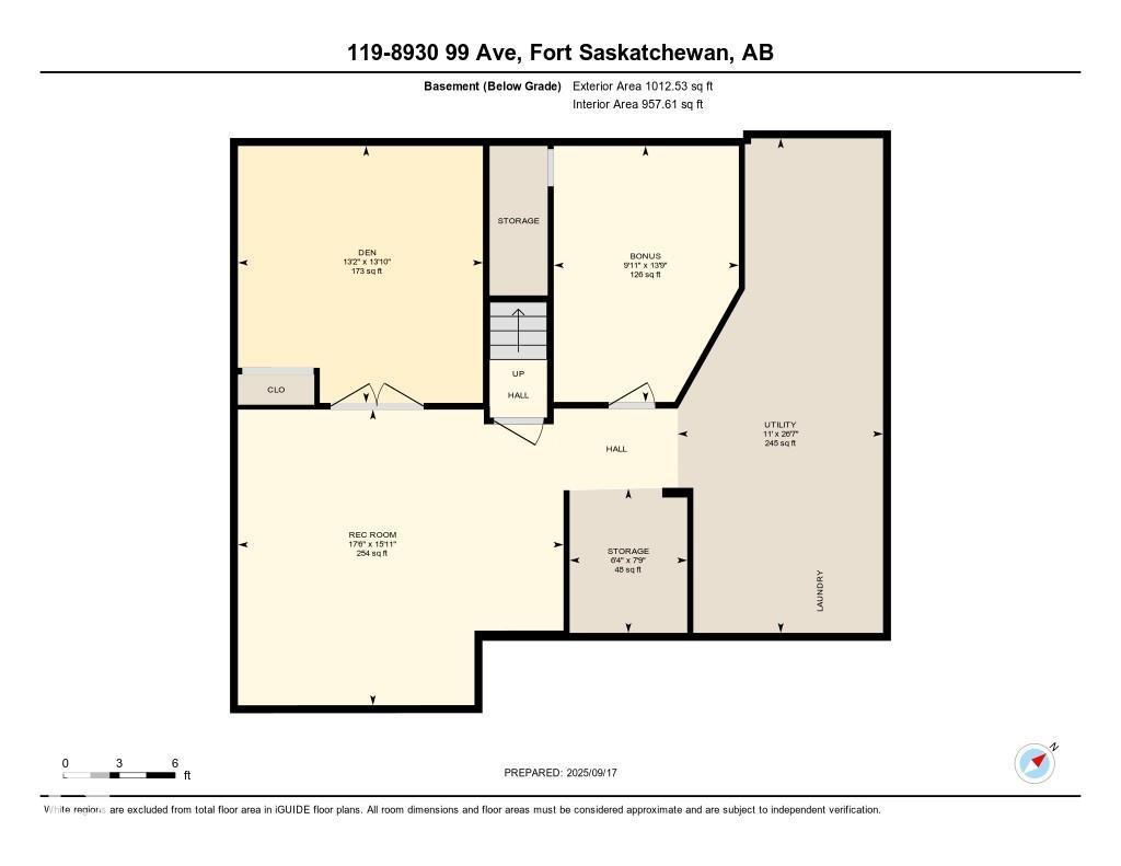 #119 8930 99 AV, Fort Saskatchewan