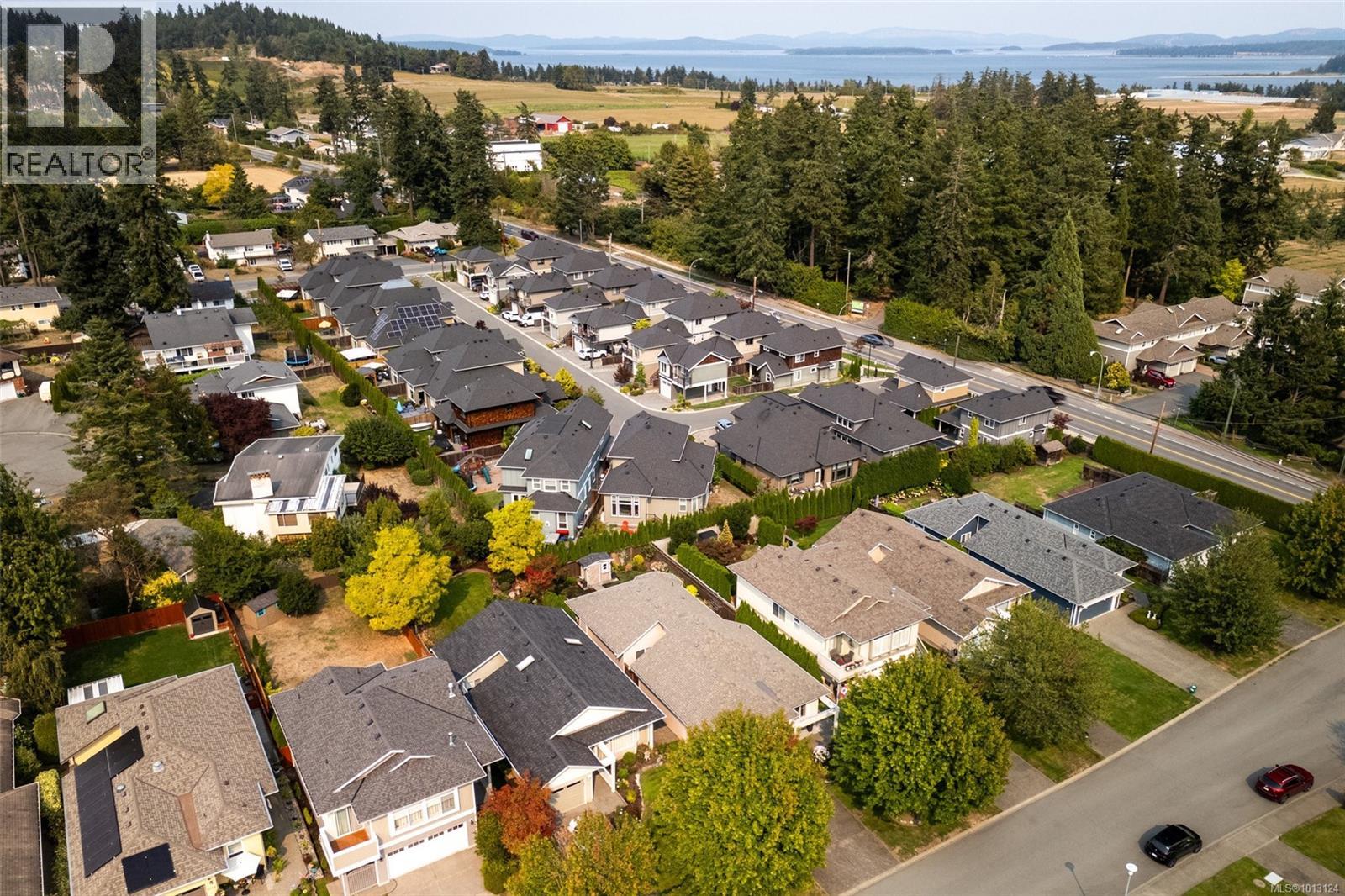 8012 Polo Park Cres, Central Saanich