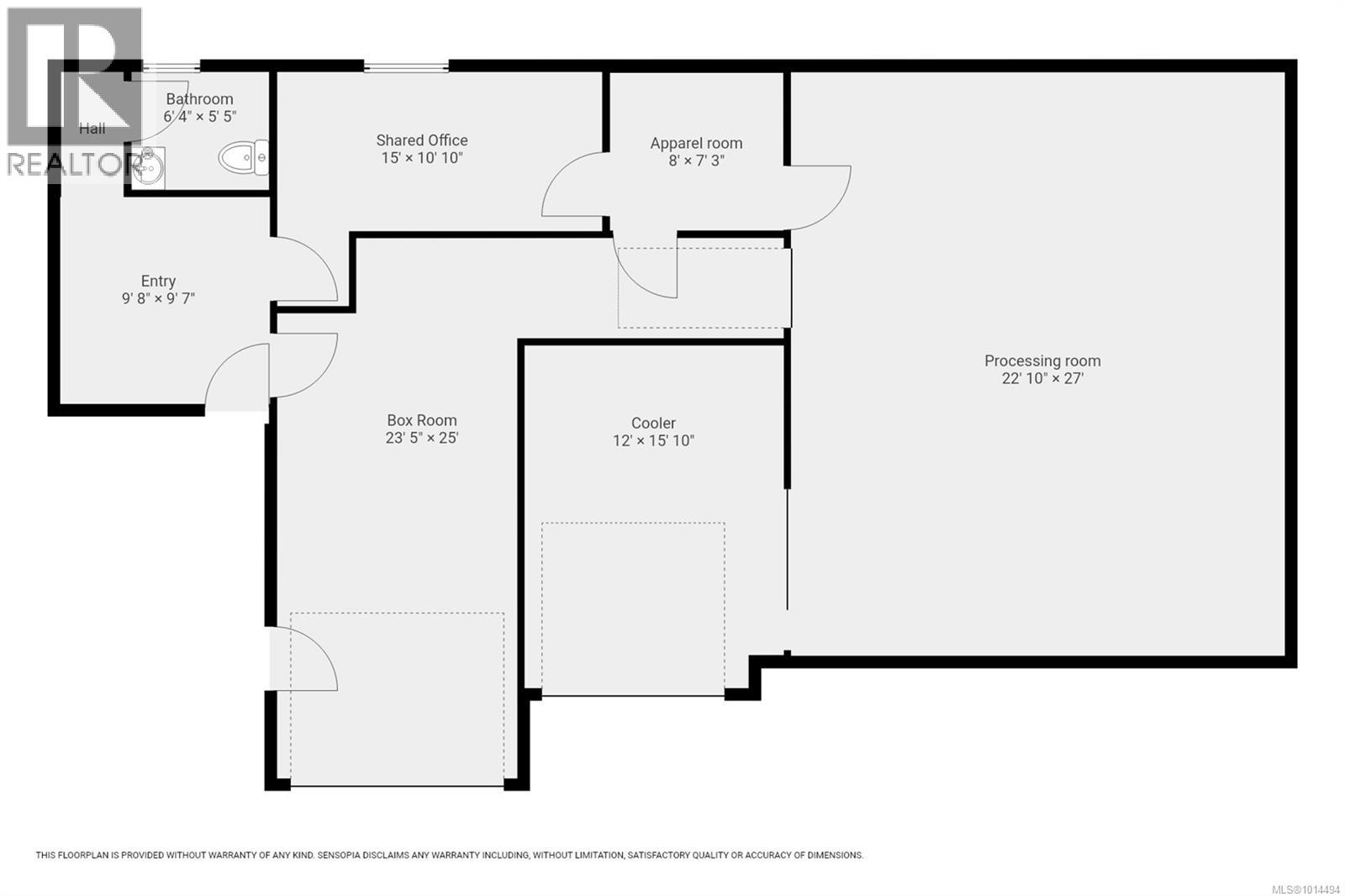 C 657 Industrial Way, Quadra Island