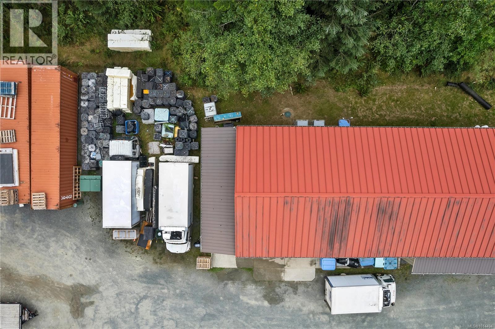 C 657 Industrial Way, Quadra Island