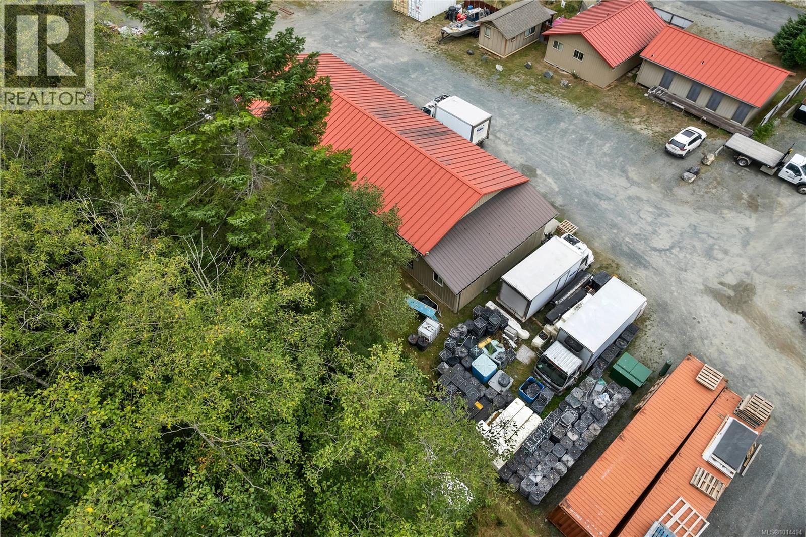 C 657 Industrial Way, Quadra Island