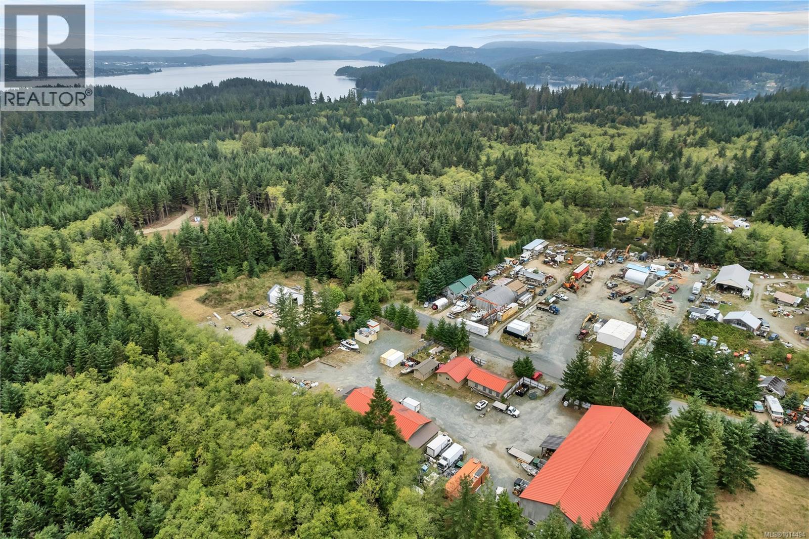 C 657 Industrial Way, Quadra Island
