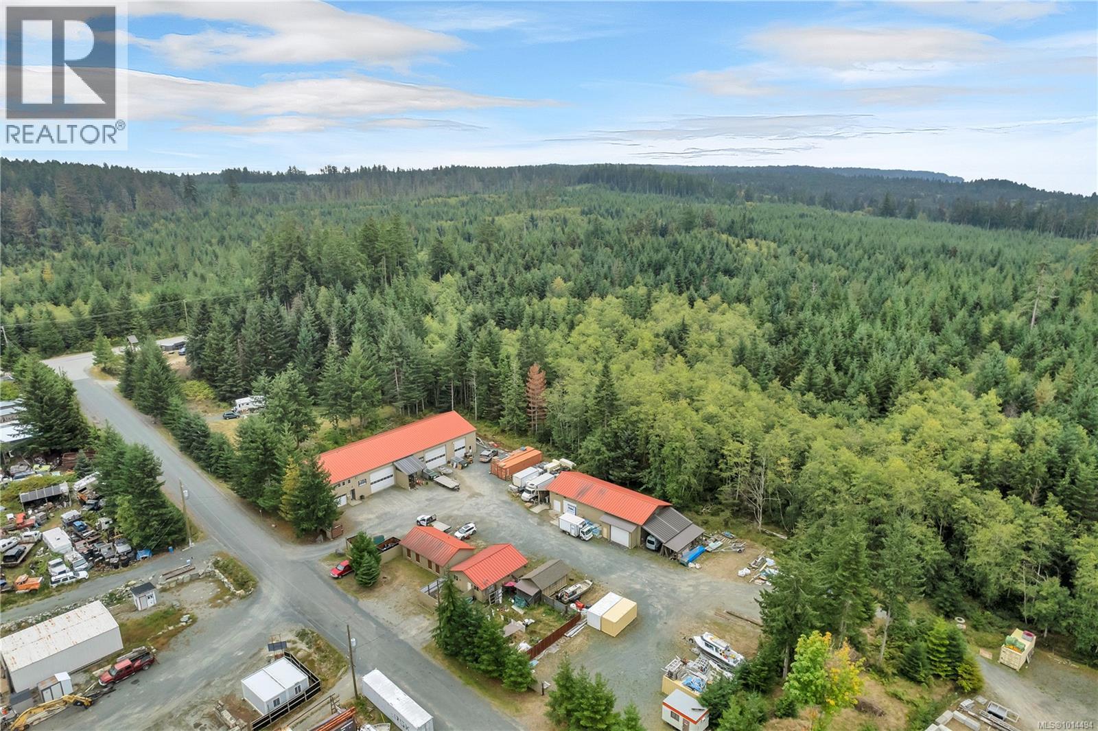 C 657 Industrial Way, Quadra Island