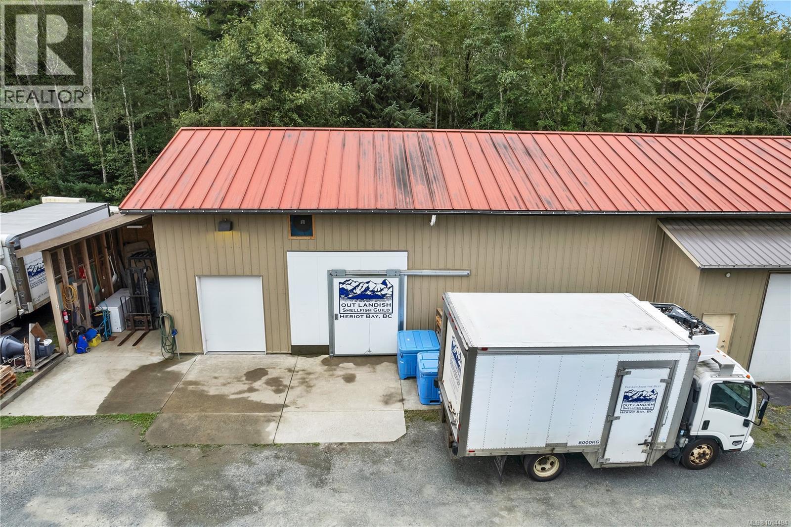 C 657 Industrial Way, Quadra Island