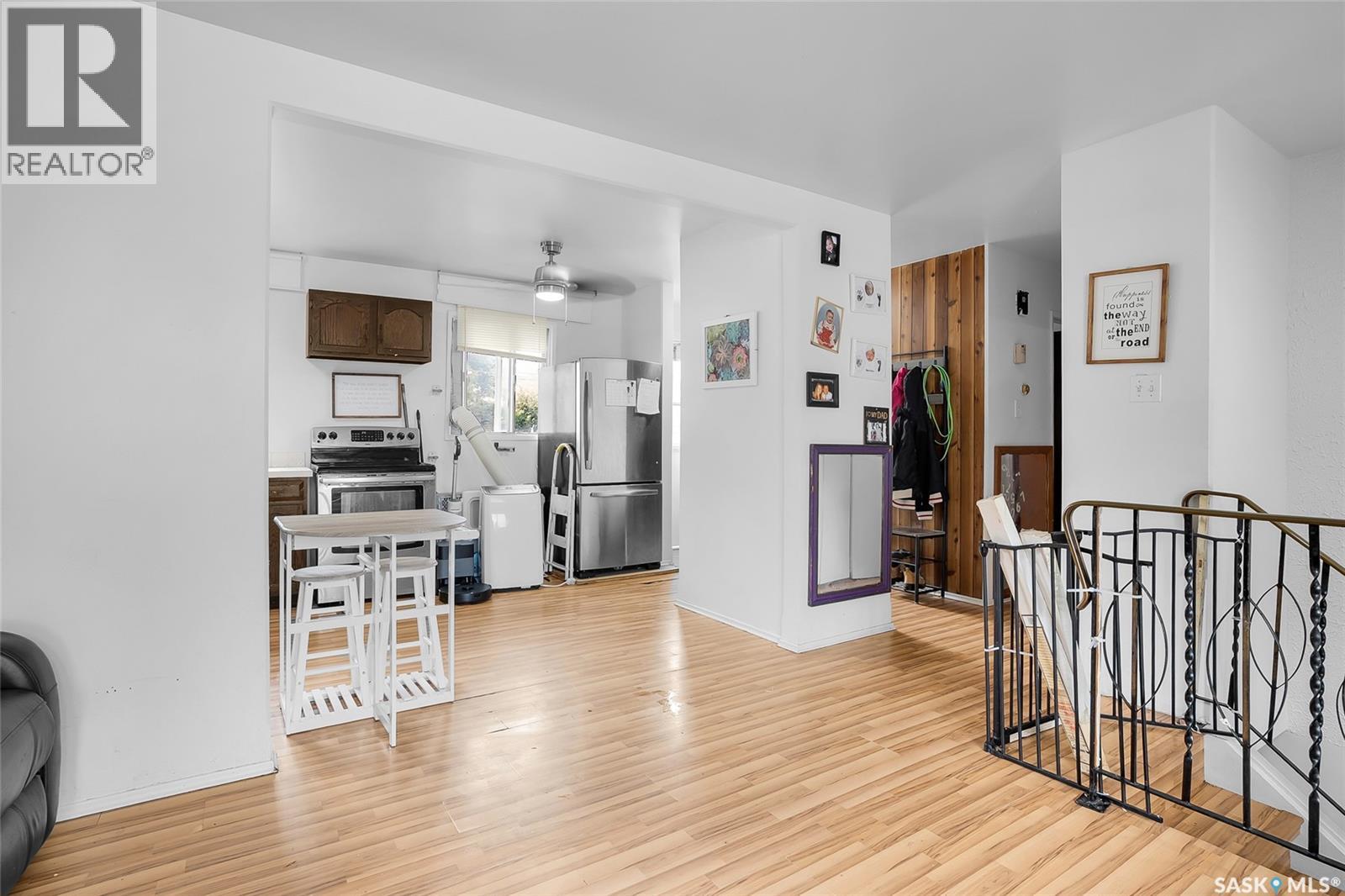 Single Family House Bi-level for Sale in  B AVENUE N Saskatoon 