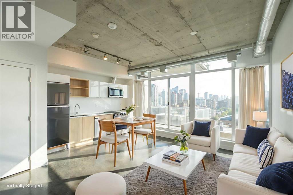 Single Family House Loft for Sale in    Avenue SW Beltline Calgary 