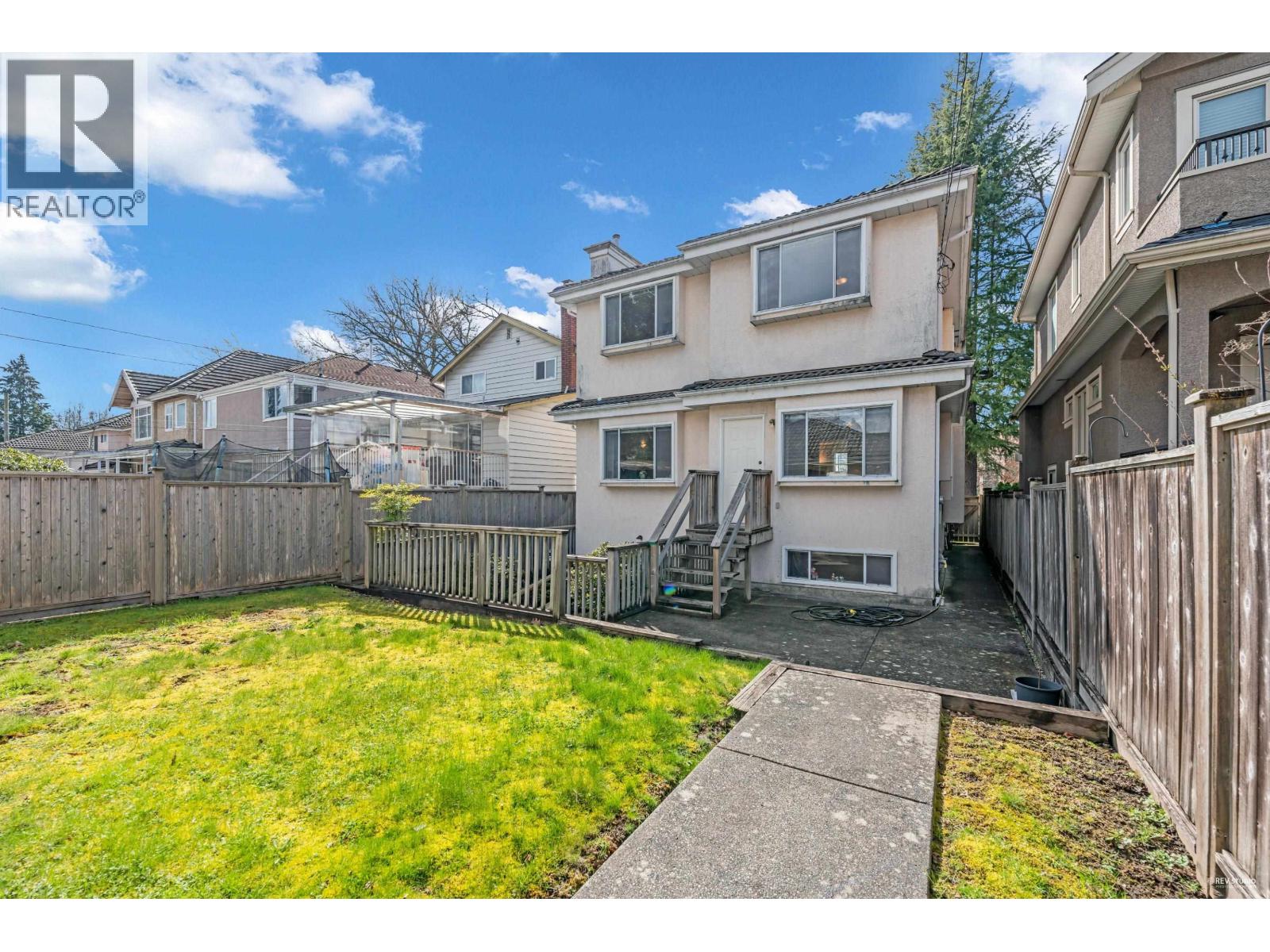 6388 LABURNUM STREET, Vancouver
