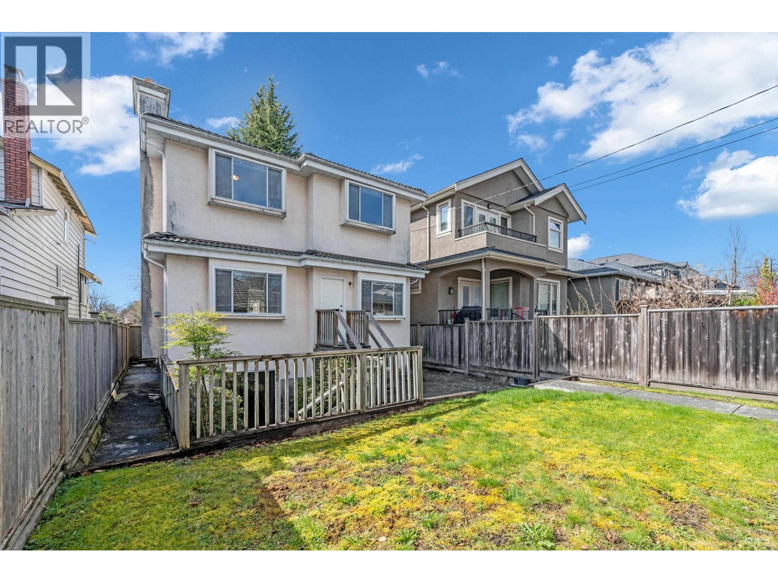 6388 LABURNUM STREET, Vancouver
