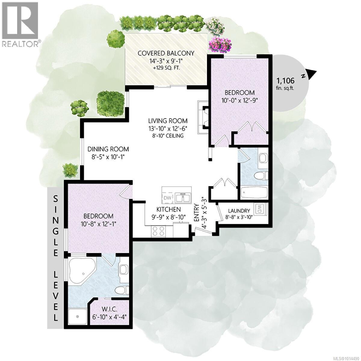 101 3210 Jacklin Road, Langford