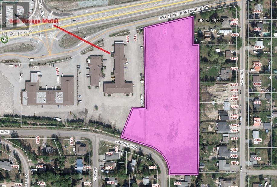 4204 W HIGHWAY 16, Prince George