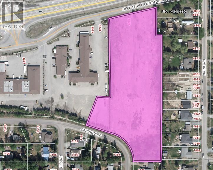 4204 W HIGHWAY 16, Prince George