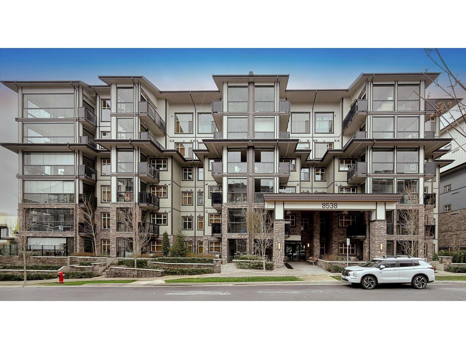 104 8538 203A STREET, Langley