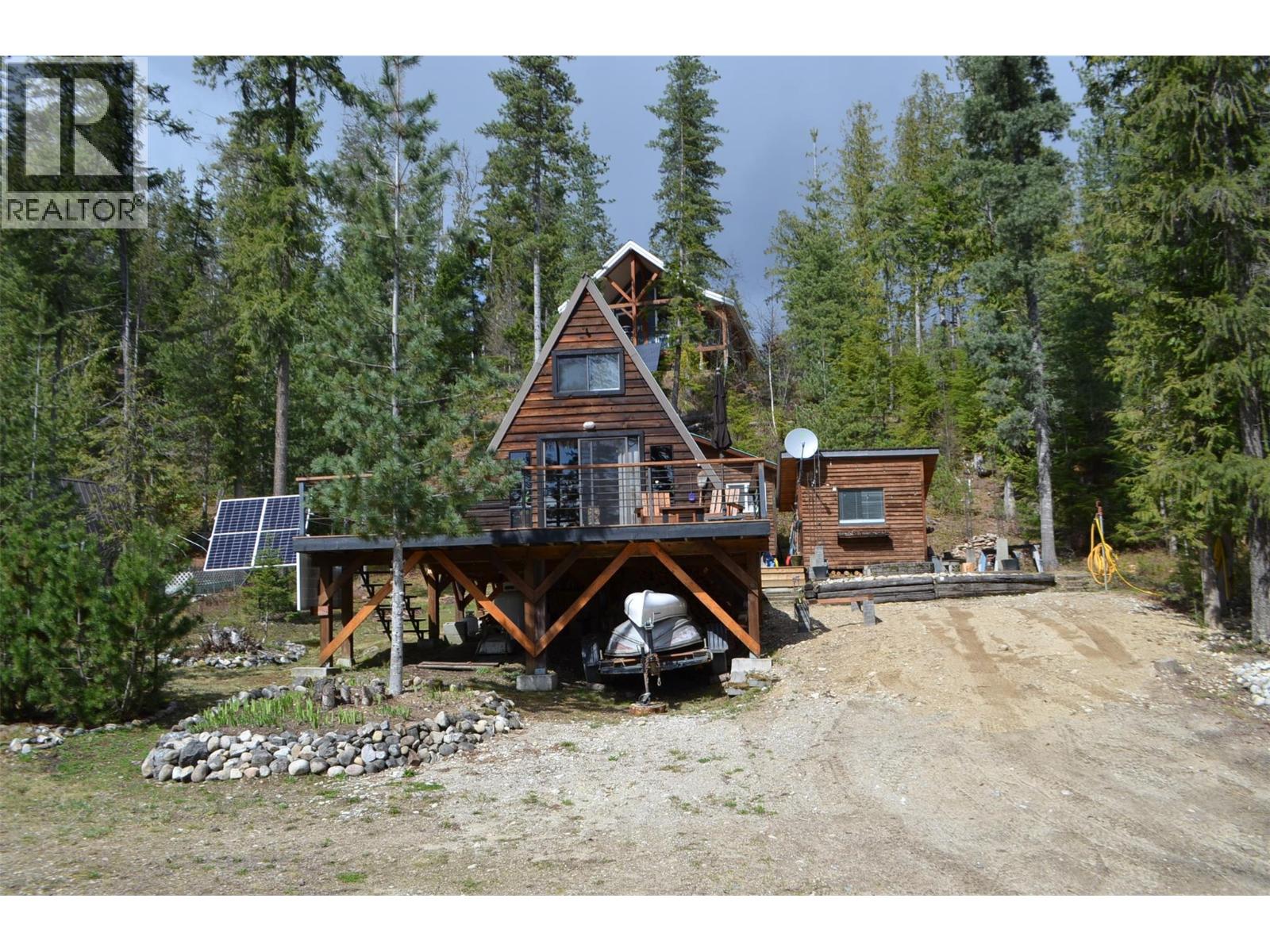 8800 Seymour Arm Main Road Unit# 15, Seymour Arm