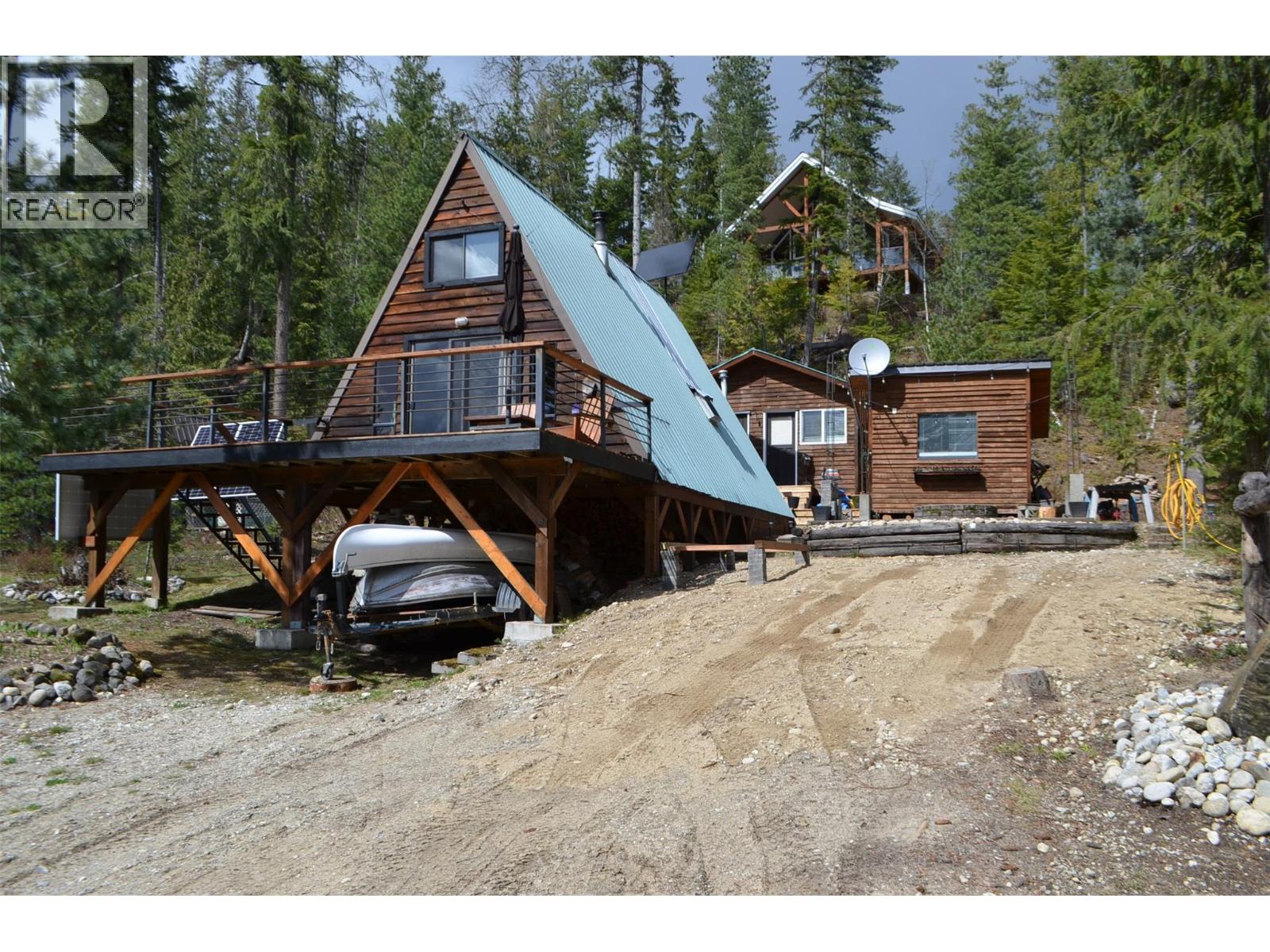 8800 Seymour Arm Main Road Unit# 15, Seymour Arm