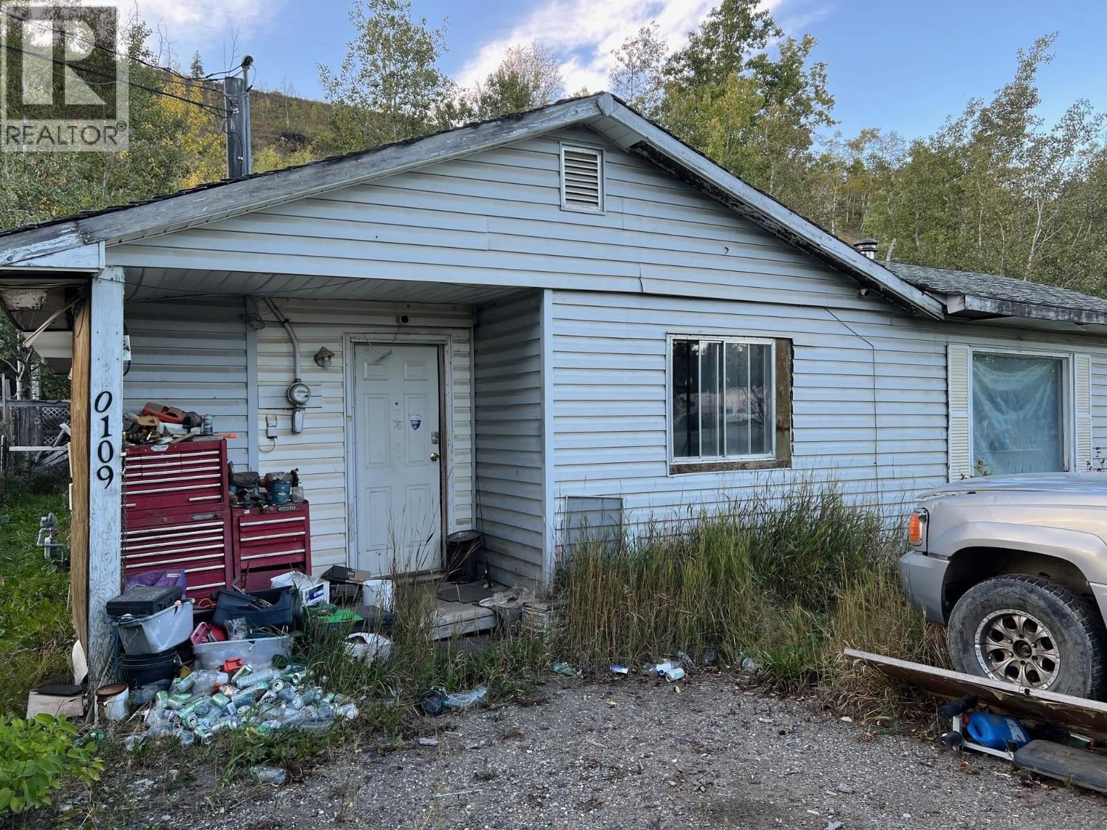 10109 BEATTIE DRIVE, Hudsons Hope