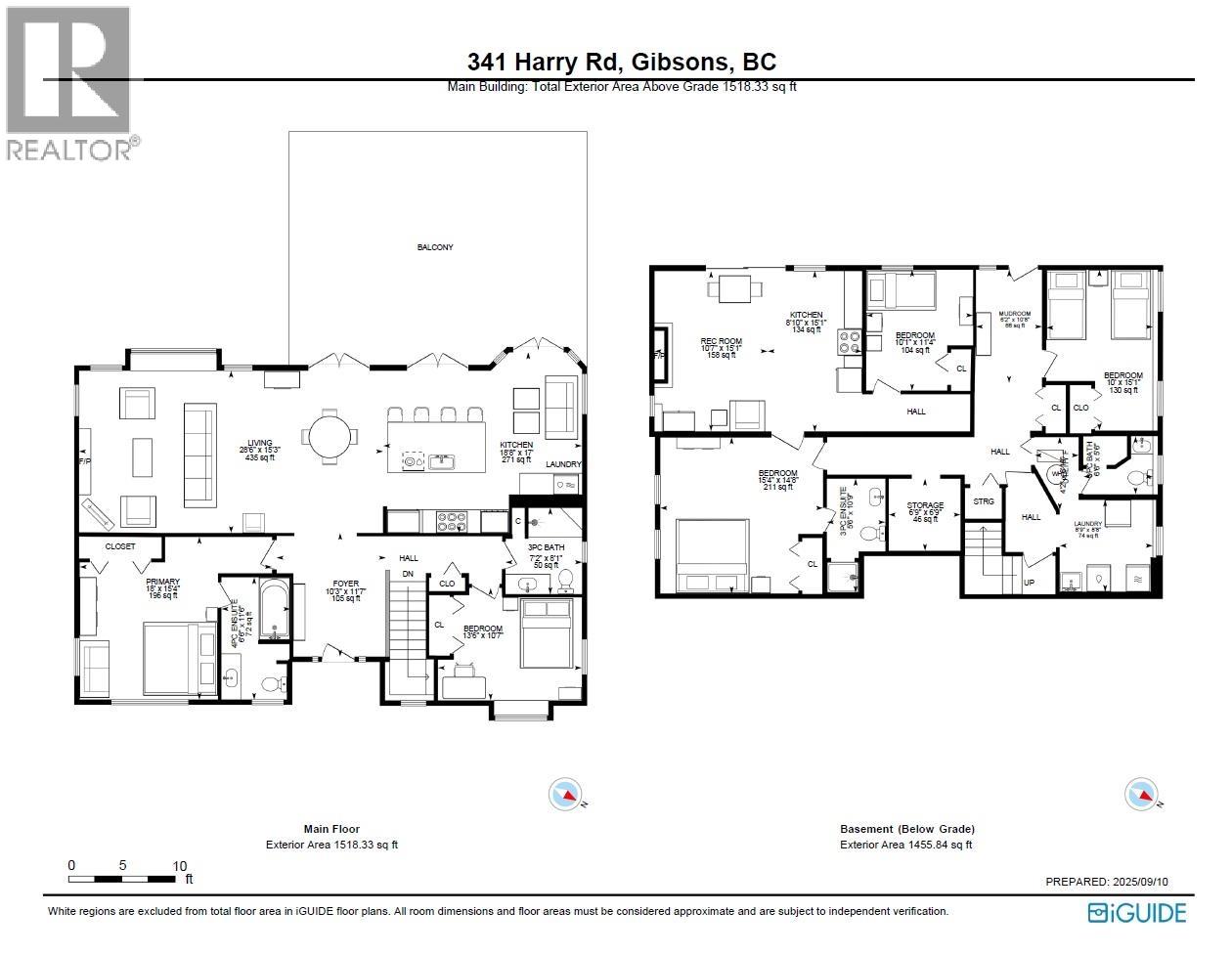 341 HARRY ROAD, Gibsons