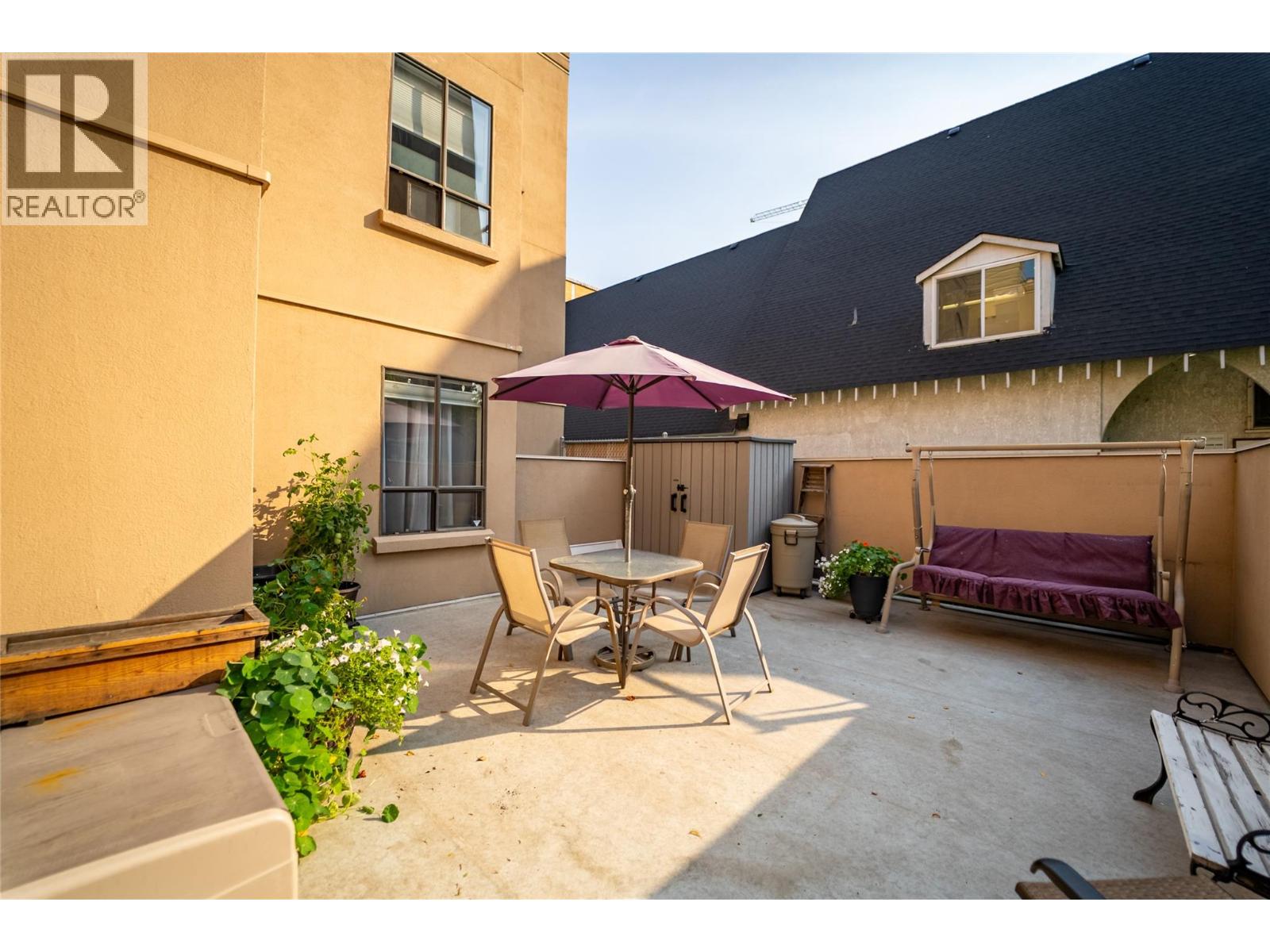 338 NICOLA Street Unit# 108, Kamloops