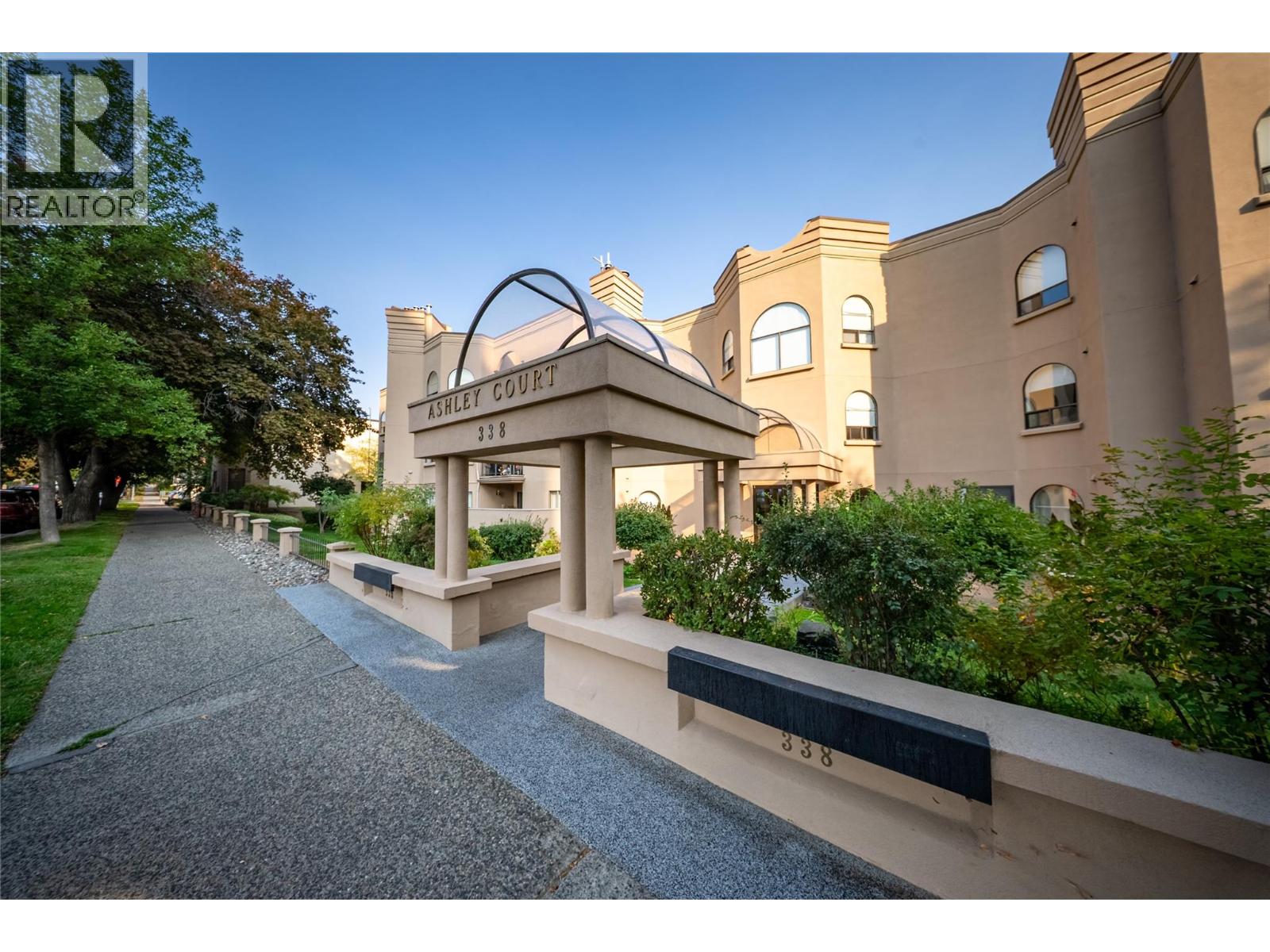 338 NICOLA Street Unit# 108, Kamloops