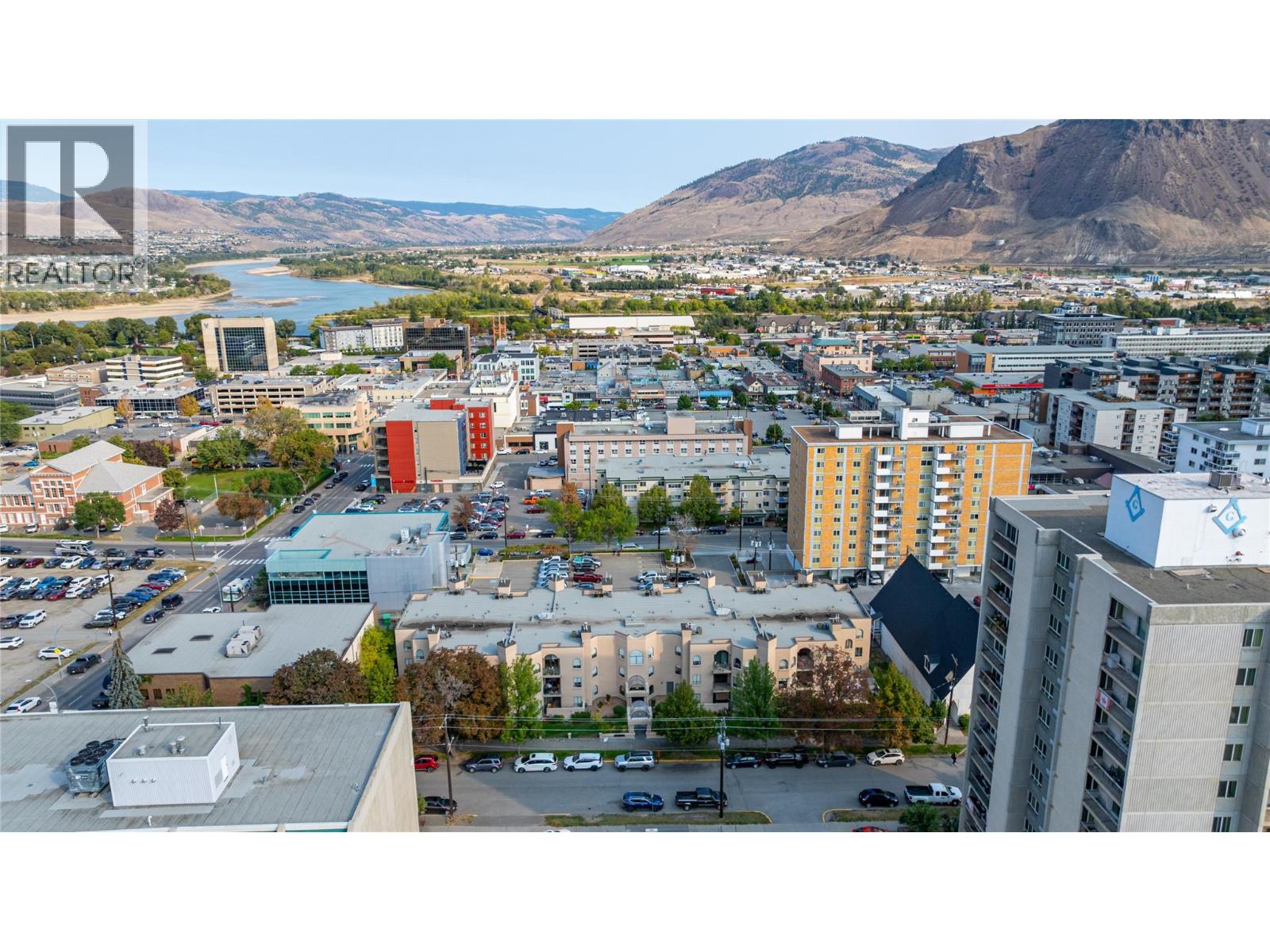 338 NICOLA Street Unit# 108, Kamloops