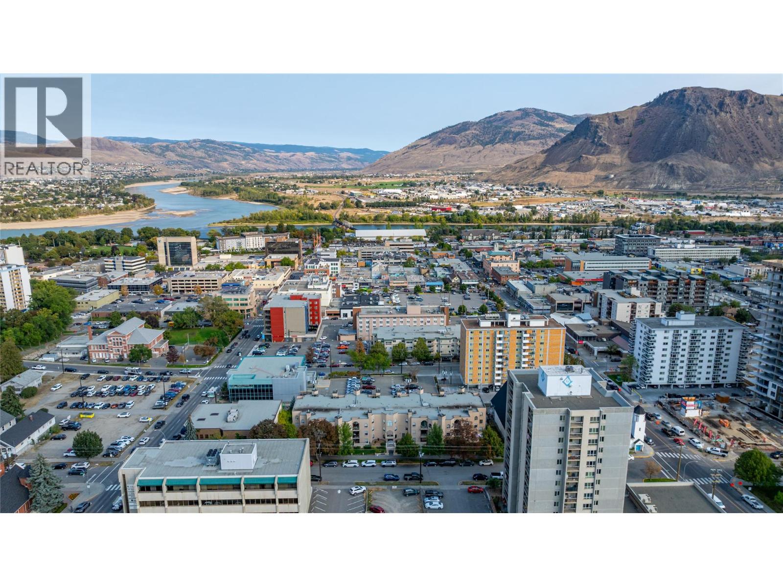 338 NICOLA Street Unit# 108, Kamloops