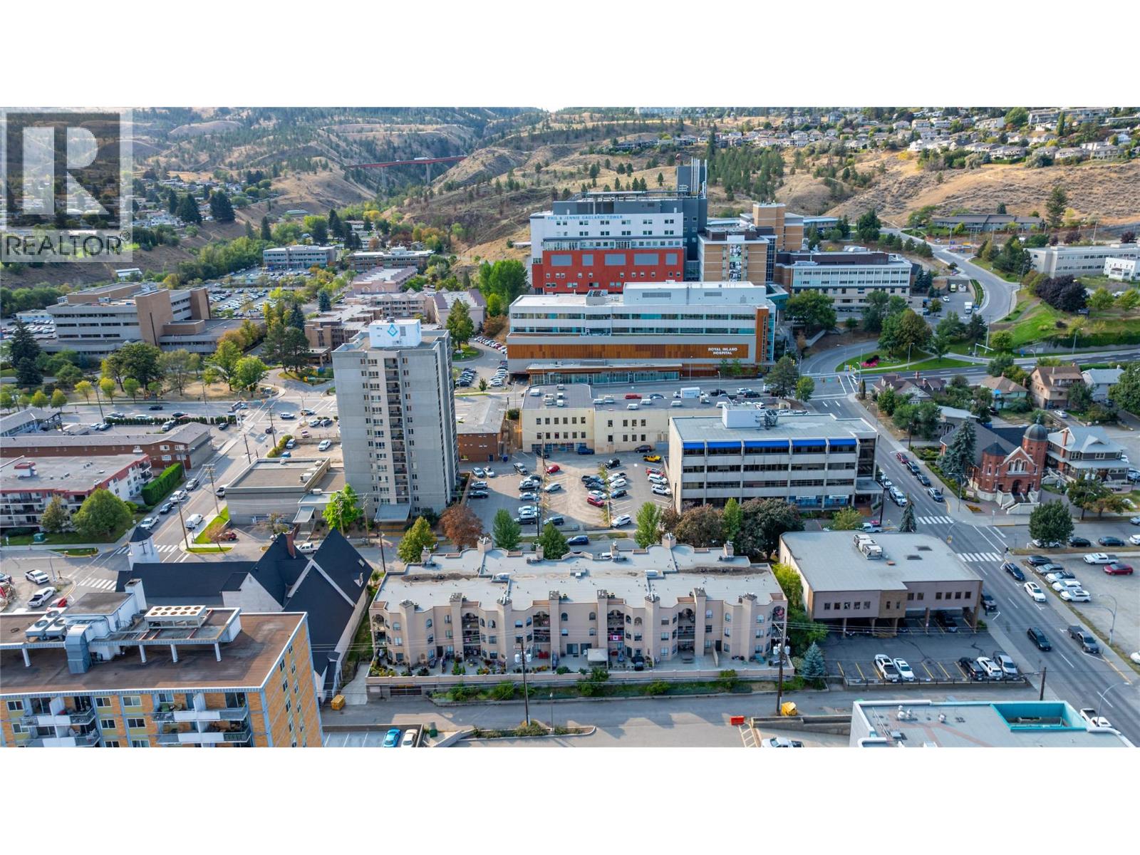 338 NICOLA Street Unit# 108, Kamloops
