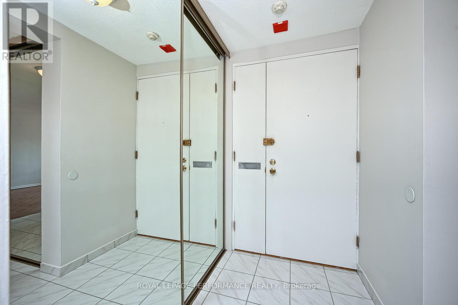 Foyer in Apartment
