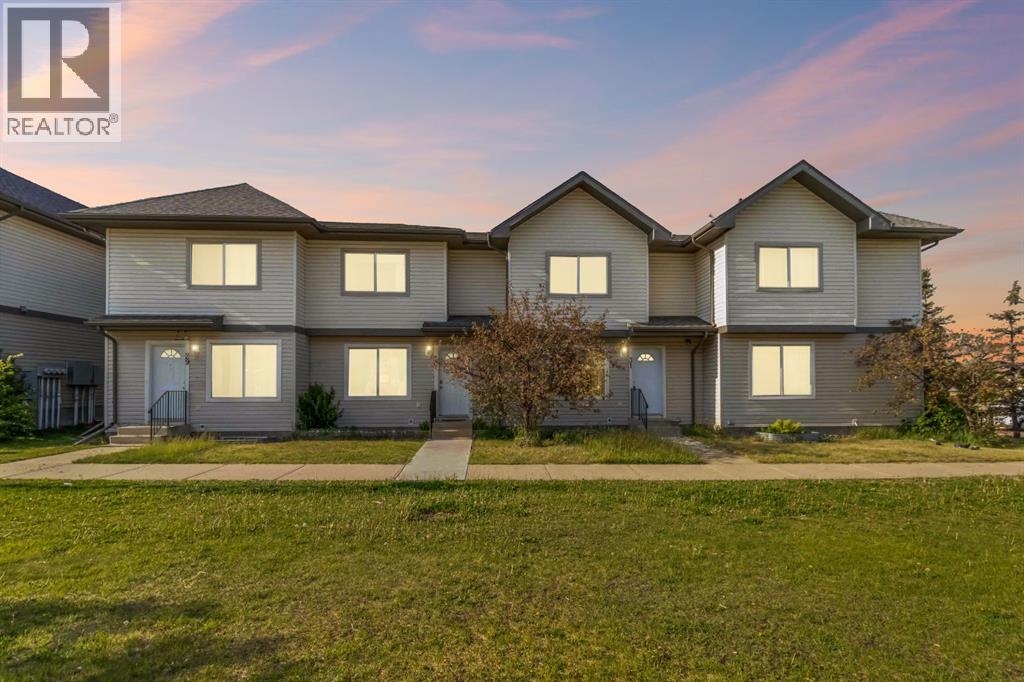 100 Millennium Gate, Fort McMurray