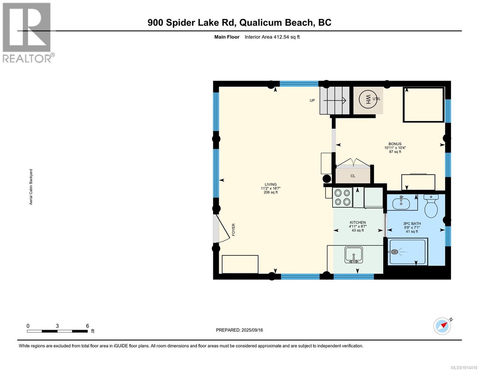 900 Spider Lake Rd, Qualicum Beach